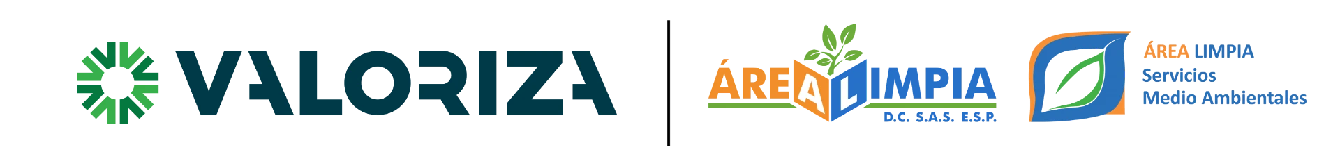 Valoriza y Área Limpia D.C.